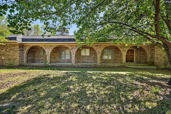 7.2 Acres of Land with Home for Sale in West Columbia, South Carolina