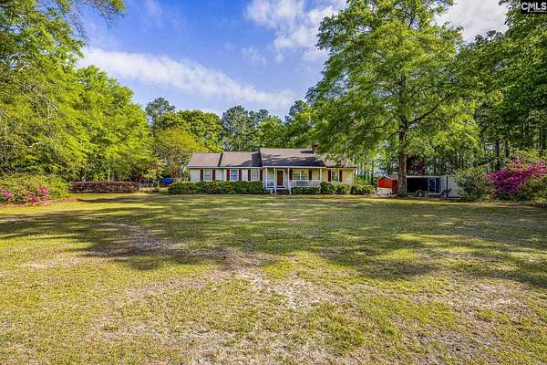 2.1 Acres of Land with Home for Sale in Orangeburg, South Carolina