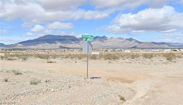 0.55 Acres of Residential Land for Sale in Pahrump, Nevada