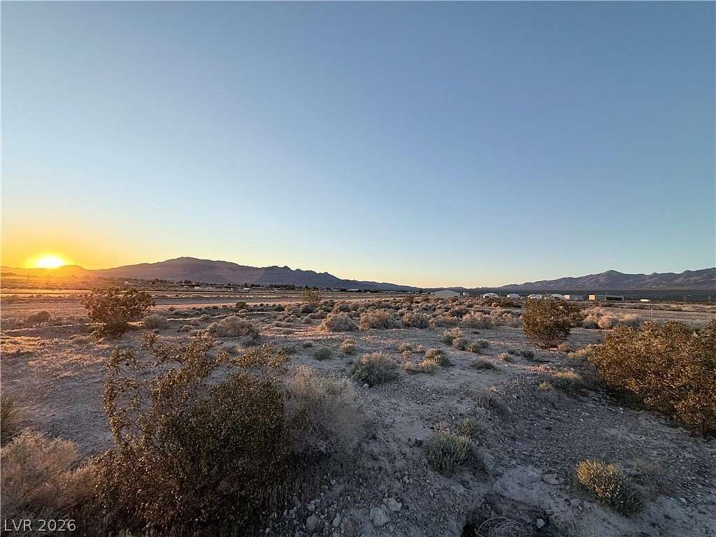 0.54 Acres of Residential Land for Sale in Pahrump, Nevada