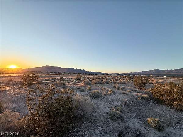 0.54 Acres of Residential Land for Sale in Pahrump, Nevada