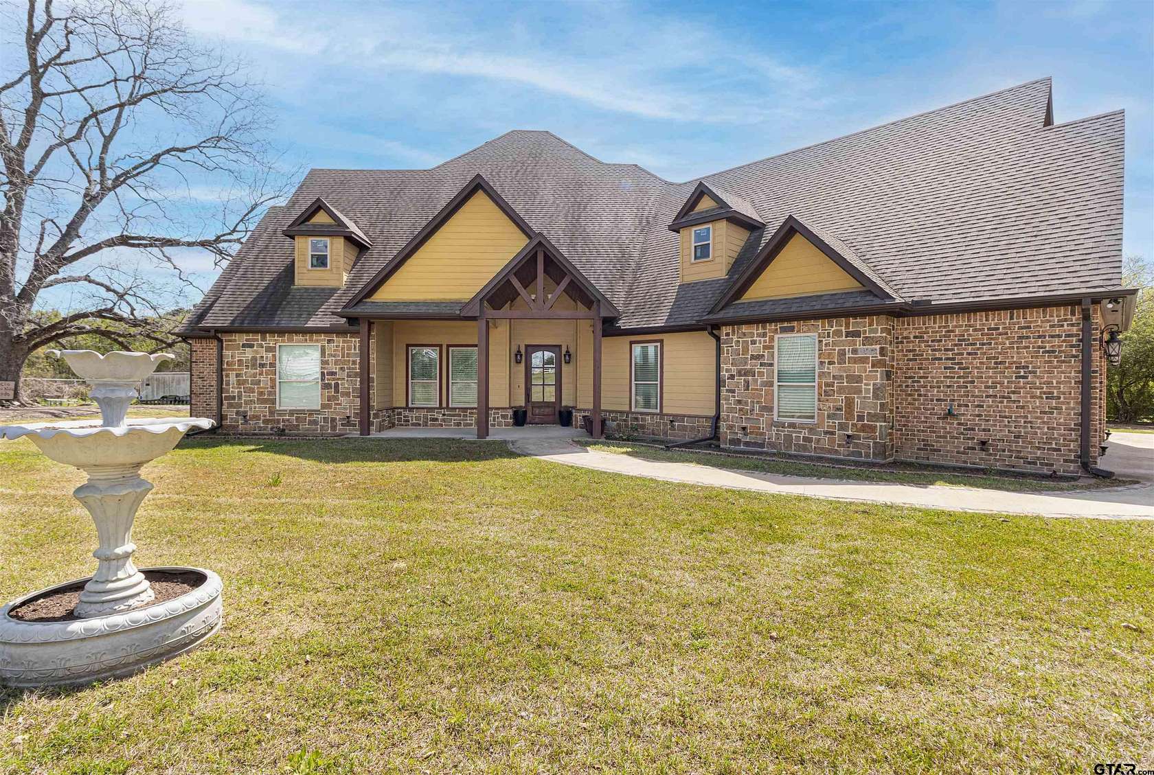 3 Acres of Land with Home for Sale in Tyler, Texas