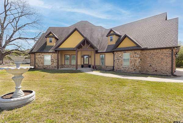 3 Acres of Land with Home for Sale in Tyler, Texas