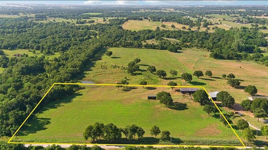 5 Acres of Mixed-Use Land for Sale in Blanchard, Oklahoma