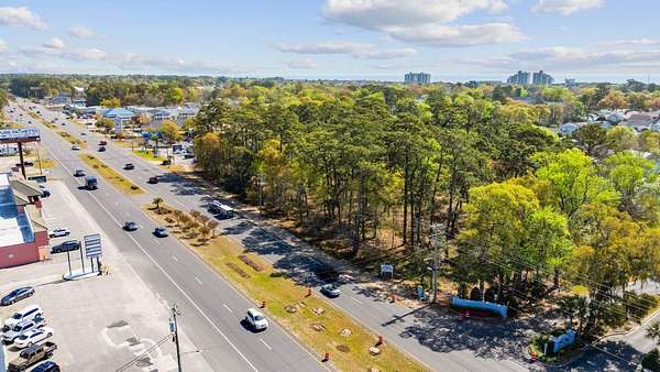 3.59 Acres of Commercial Land for Sale in Murrells Inlet, South Carolina