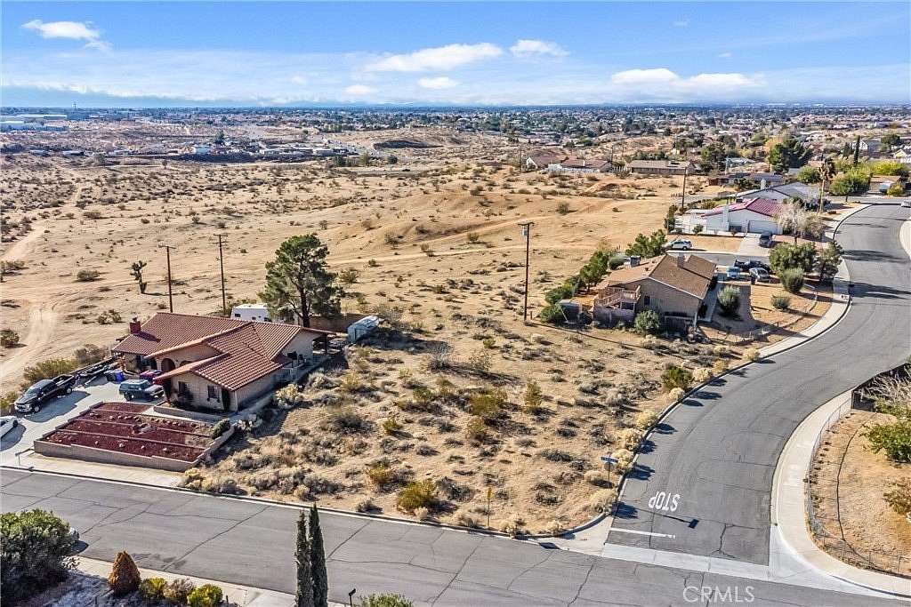 0.33 Acres of Residential Land for Sale in Victorville, California