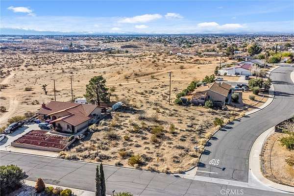 0.33 Acres of Residential Land for Sale in Victorville, California
