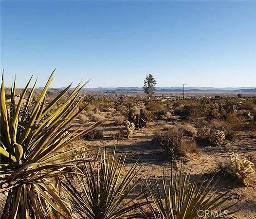 2.5 Acres of Residential Land for Sale in Joshua Tree, California