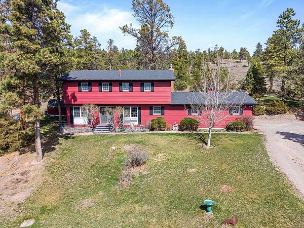 1.85 Acres of Land with Home for Sale in Helena, Montana