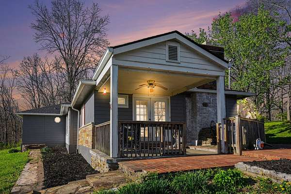 1.55 Acres of Land with Home for Sale in Alexandria, Kentucky