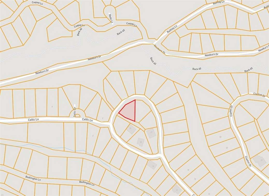 0.25 Acres of Land for Sale in Bella Vista, Arkansas