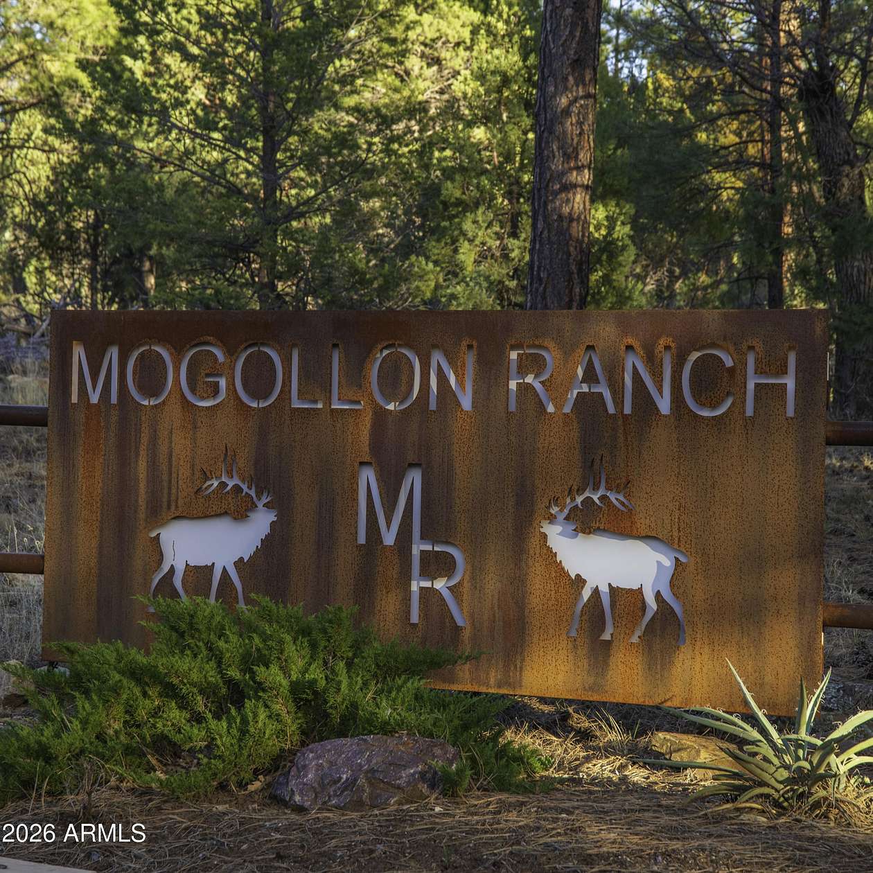 5 Acres of Residential Land for Sale in Happy Jack, Arizona