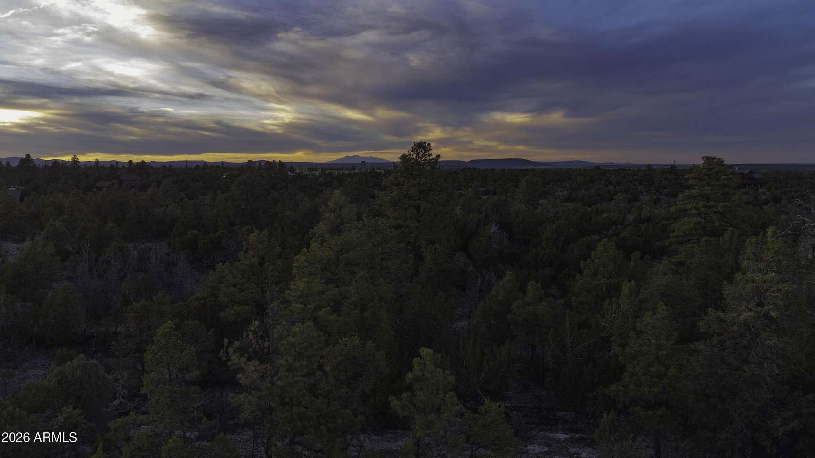 5 Acres of Residential Land for Sale in Happy Jack, Arizona