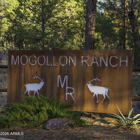 5 Acres of Residential Land for Sale in Happy Jack, Arizona