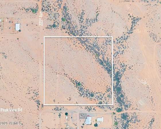 9 Acres of Land for Sale in Wittmann, Arizona