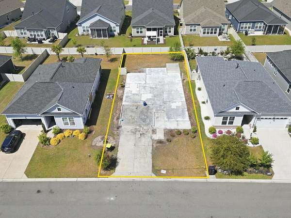 0.14 Acres of Residential Land for Sale in Myrtle Beach, South Carolina