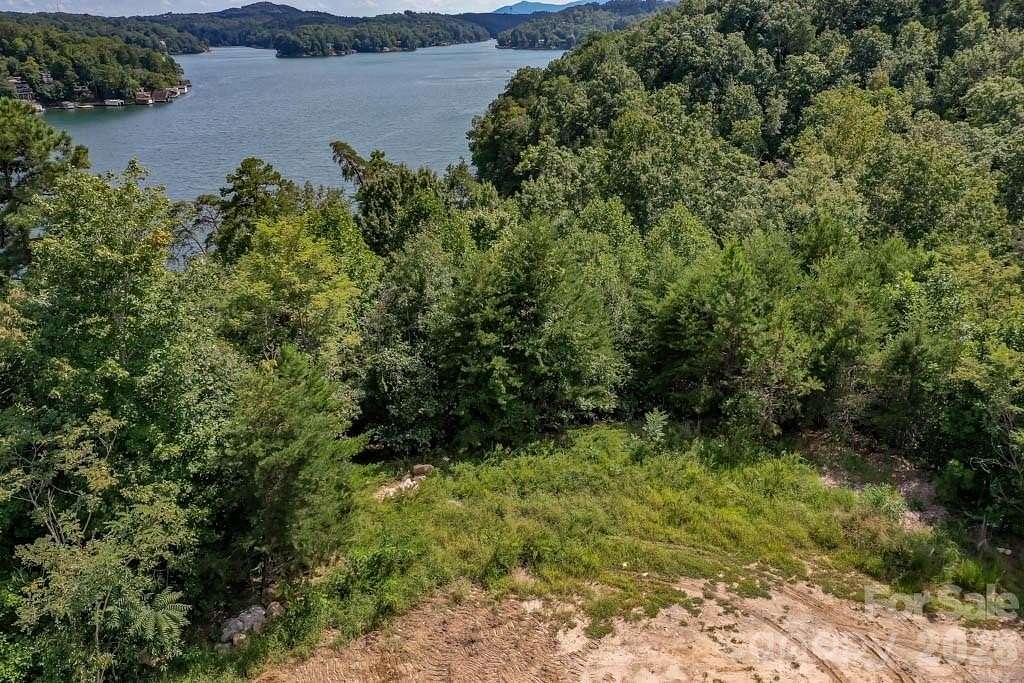 0.61 Acres of Residential Land for Sale in Lake Lure, North Carolina