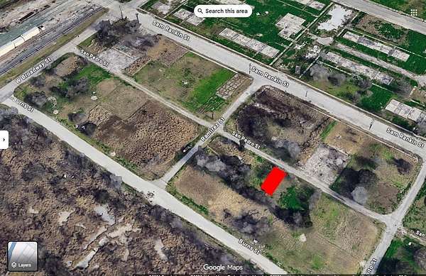 0.04 Acres of Mixed-Use Land for Sale in Corpus Christi, Texas