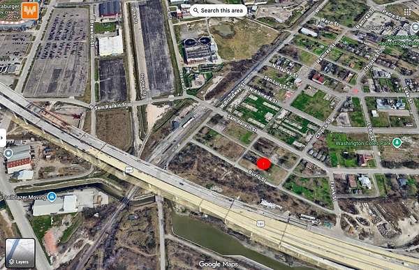 0.04 Acres of Mixed-Use Land for Sale in Corpus Christi, Texas