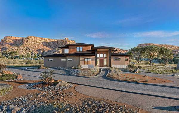 2 Acres of Land with Home for Sale in Grand Junction, Colorado