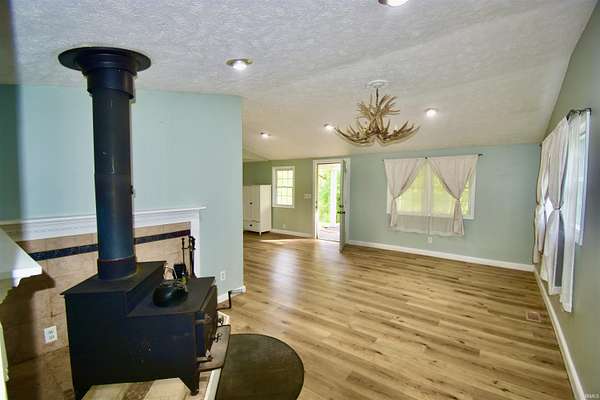 2 Acres of Land with Home for Sale in Nashville, Indiana