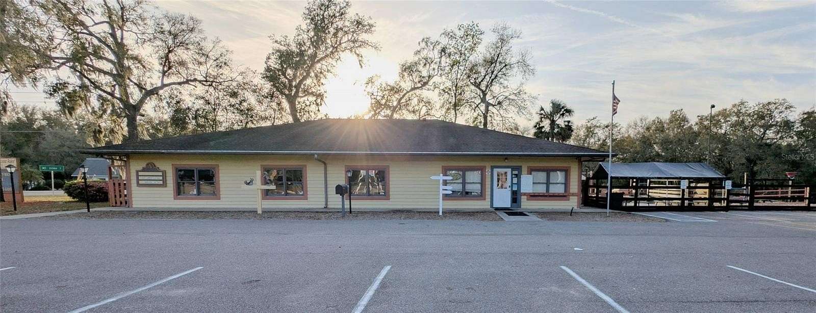 1.87 Acres of Improved Commercial Land for Sale in Sorrento, Florida