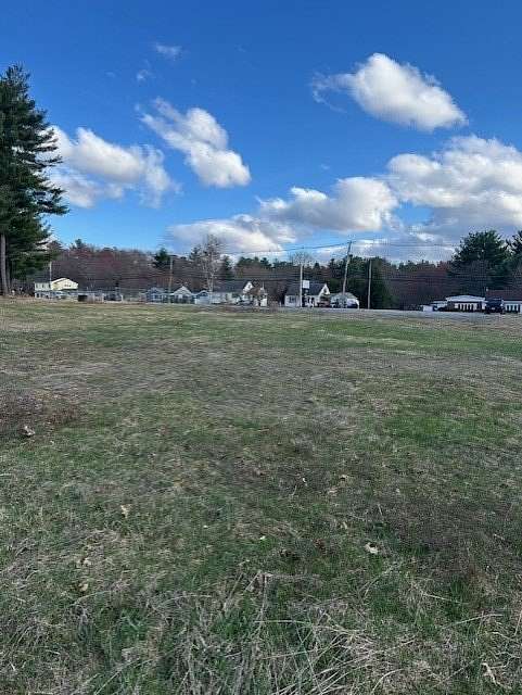 2 Acres of Commercial Land for Sale in Bellingham, Massachusetts