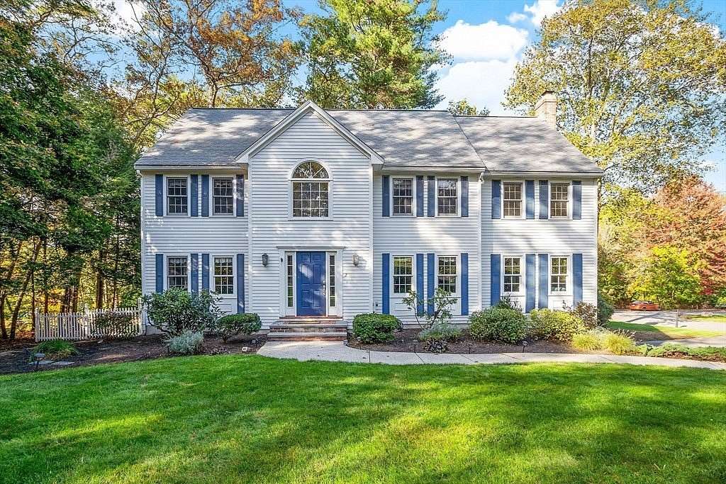 1.6 Acres of Land with Home for Sale in Westford, Massachusetts