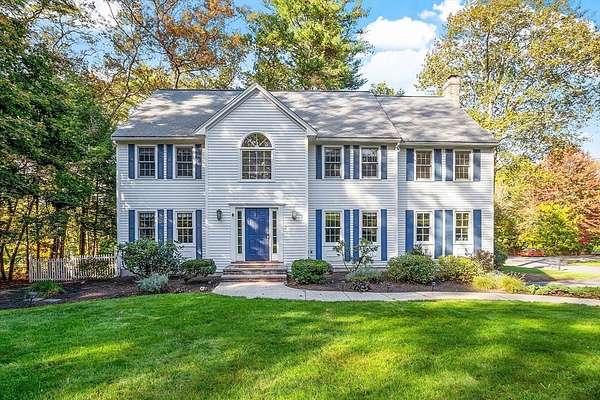 1.6 Acres of Land with Home for Sale in Westford, Massachusetts