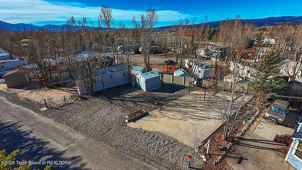 0.09 Acres of Residential Land for Sale in Thayne, Wyoming