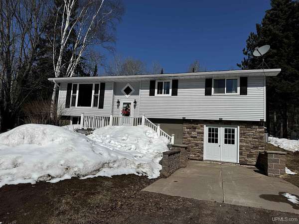 2 Acres of Land with Home for Sale in L'Anse, Michigan