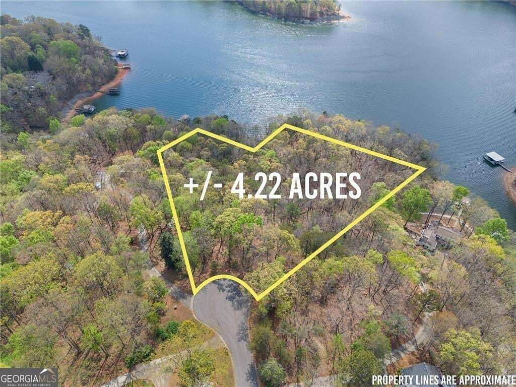 4.22 Acres of Residential Land for Sale in Gainesville, Georgia