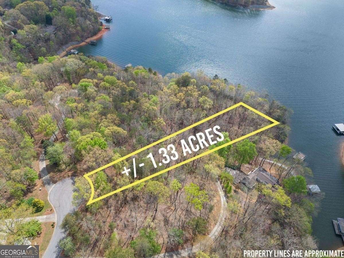1.33 Acres of Residential Land for Sale in Gainesville, Georgia