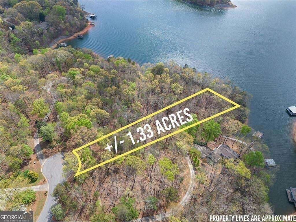 1.33 Acres of Residential Land for Sale in Gainesville, Georgia