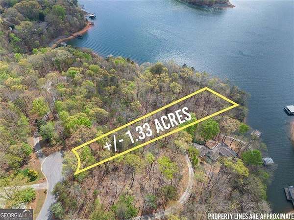 1.33 Acres of Residential Land for Sale in Gainesville, Georgia