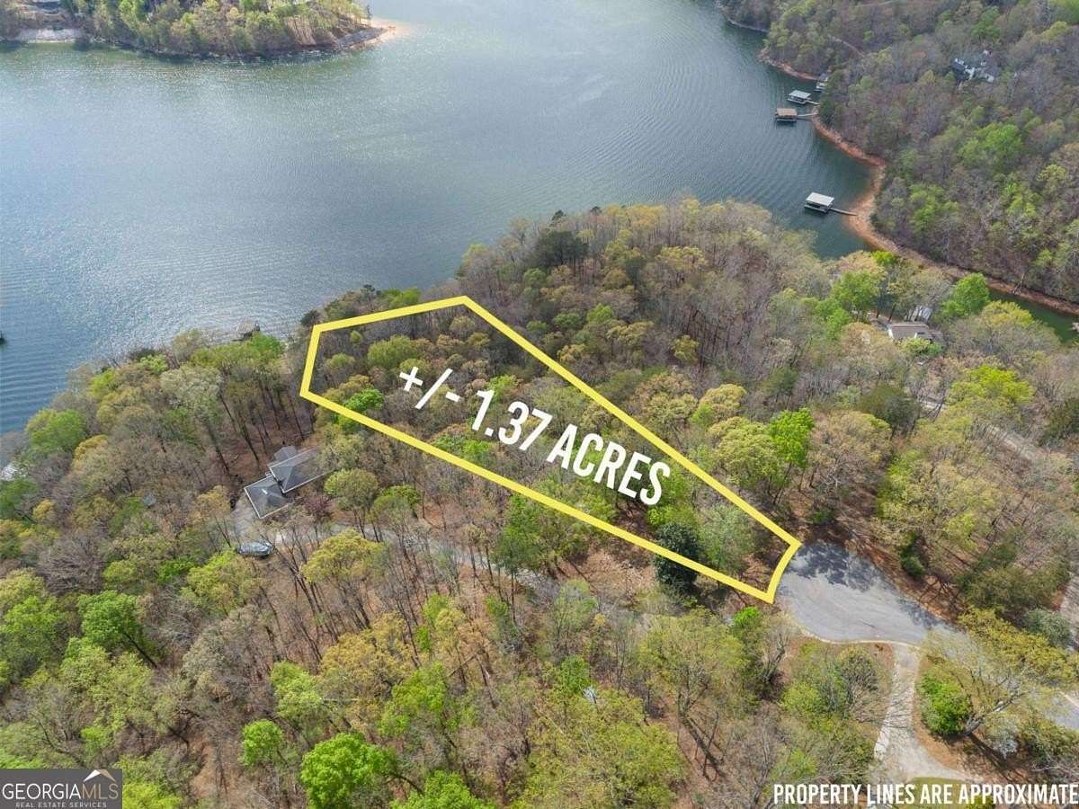1.37 Acres of Residential Land for Sale in Gainesville, Georgia