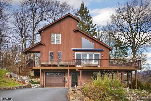 2.17 Acres of Land with Home for Sale in Vernon Township, New Jersey