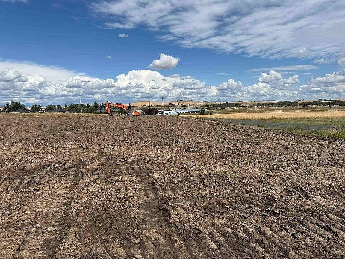 0.32 Acres of Residential Land for Sale in Reardan, Washington