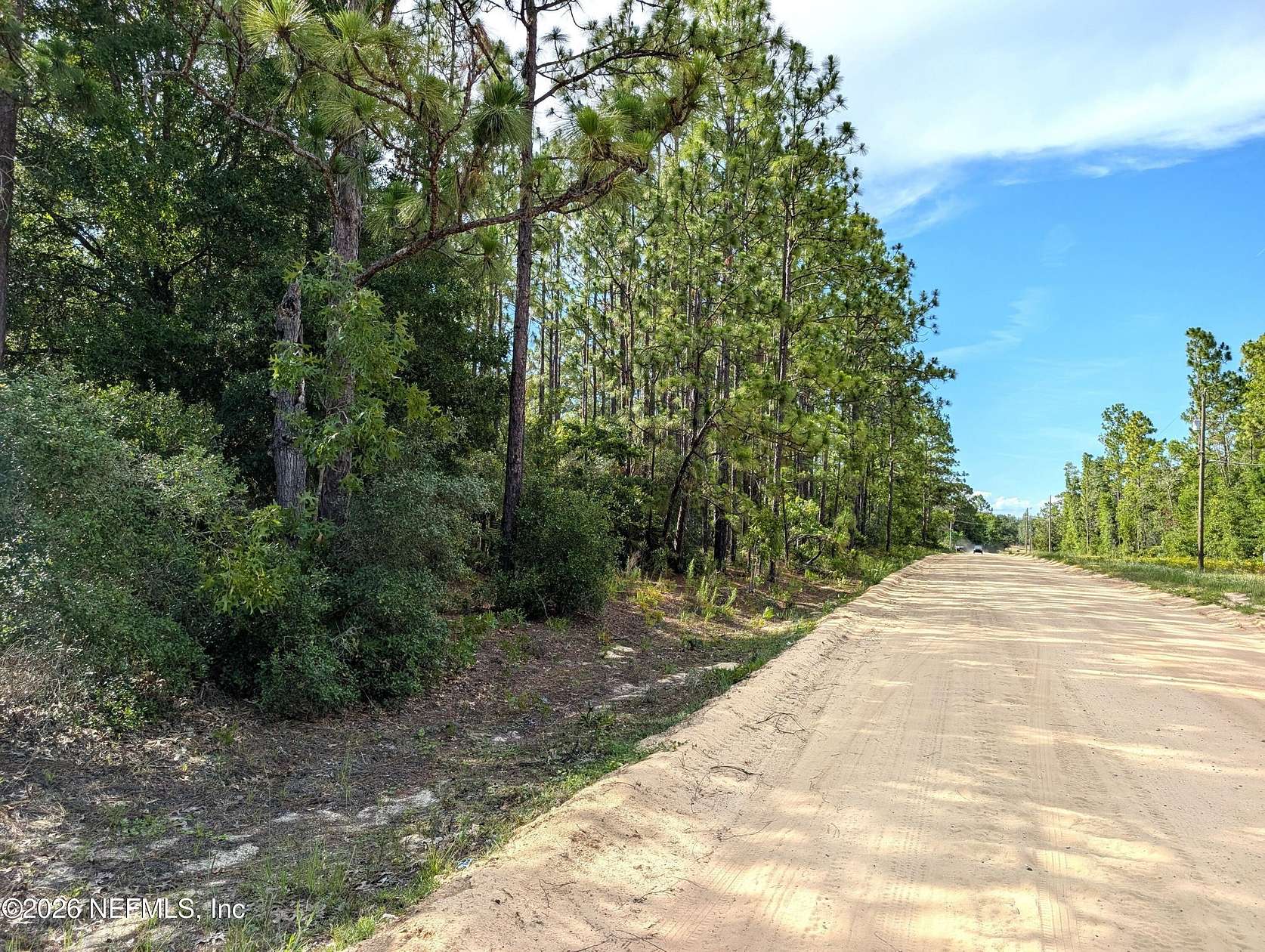1.25 Acres of Residential Land for Sale in Keystone Heights, Florida