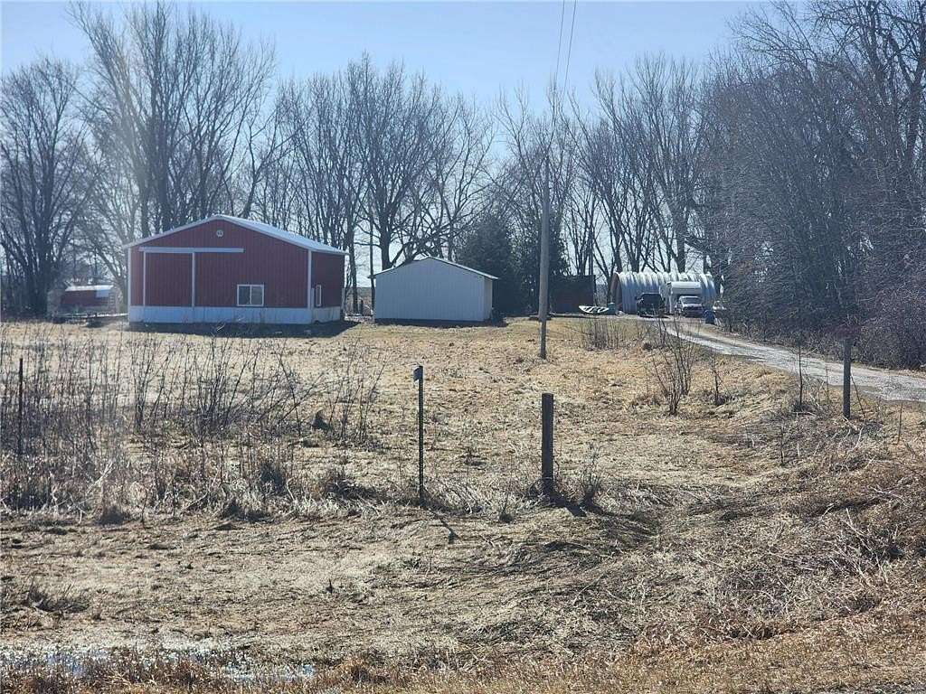 6.67 Acres of Land with Home for Sale in Dodge Center, Minnesota