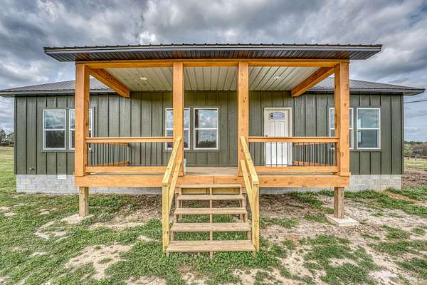 1.83 Acres of Land with Home for Sale in St. Joe, Arkansas