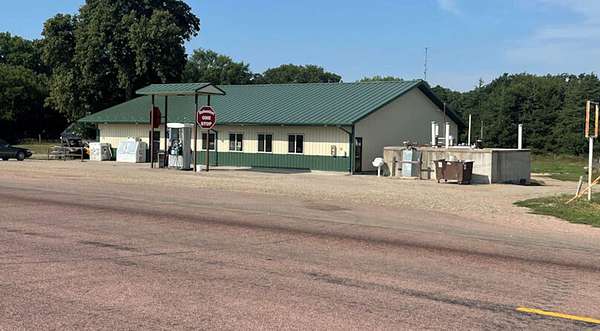 6 Acres of Commercial Land for Sale in Verdigre, Nebraska