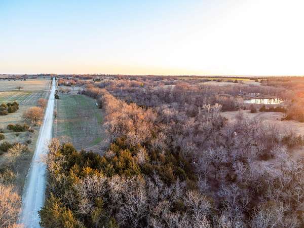 20 Acres of Land for Sale in Paola, Kansas