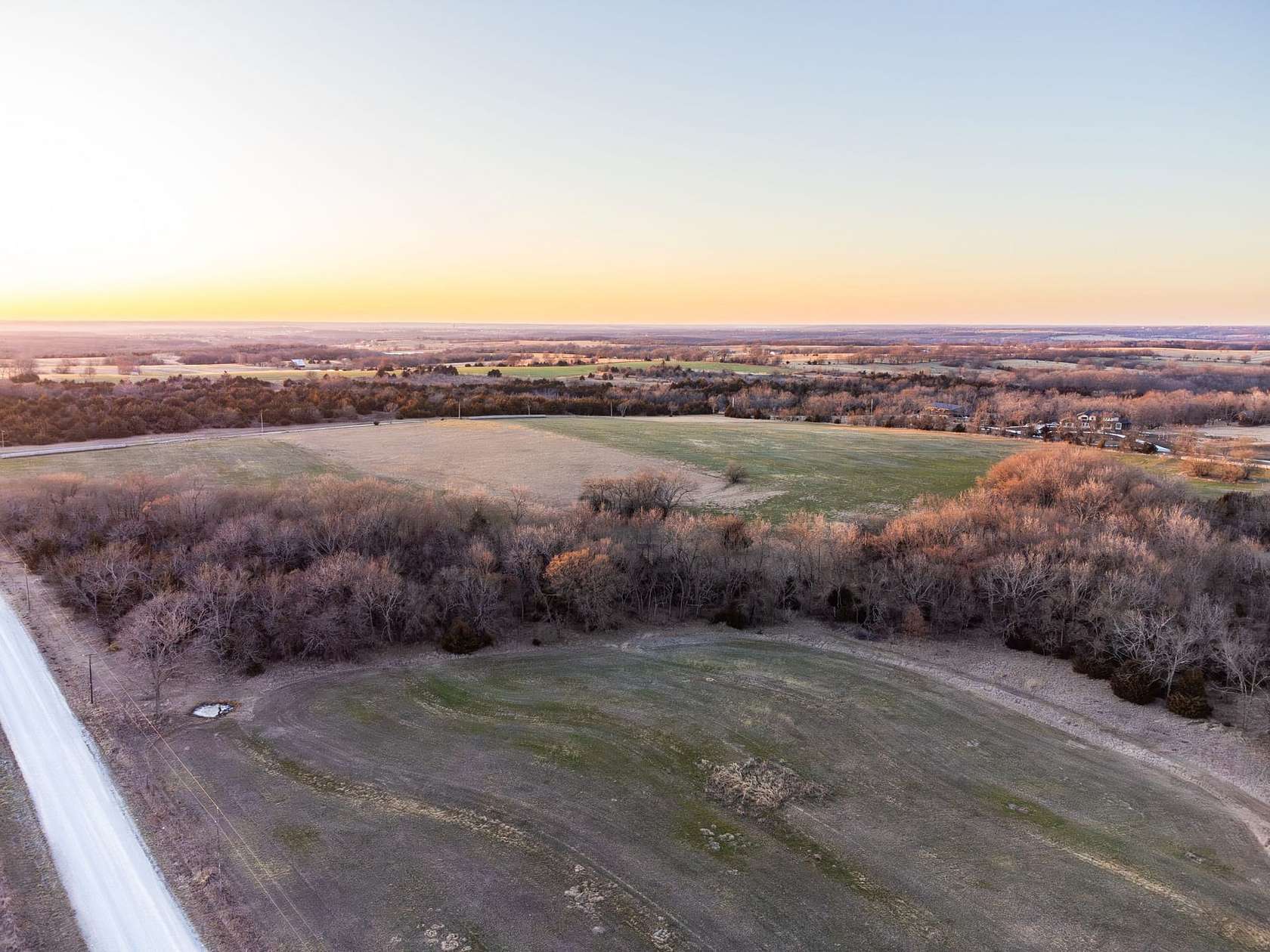 40 Acres of Land for Sale in Paola, Kansas