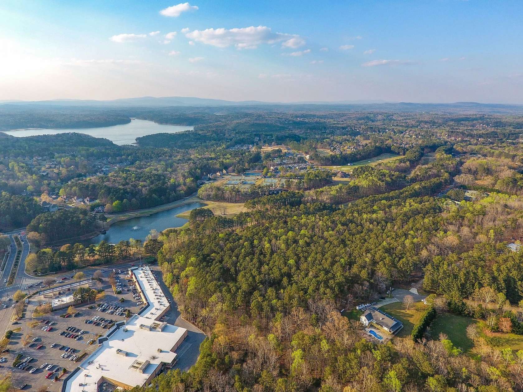 2.5 Acres of Land for Sale in Canton, Georgia