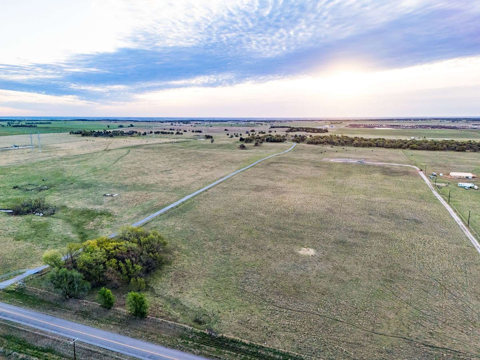 9 Acres of Land for Sale in Watonga, Oklahoma