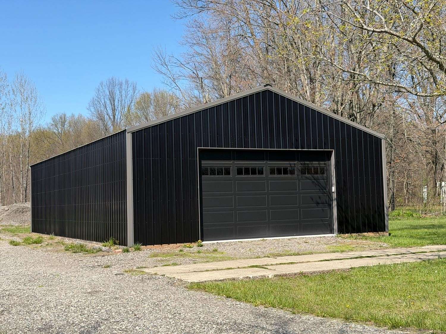 9.5 Acres of Residential Land for Sale in Sunman, Indiana