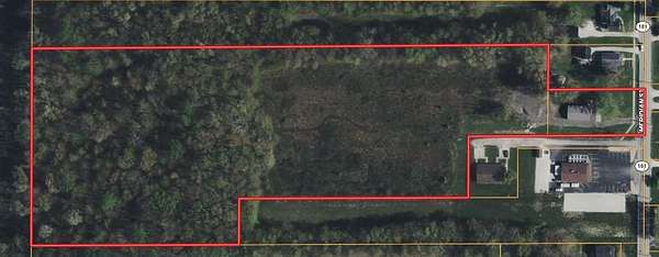 9.5 Acres of Residential Land for Sale in Sunman, Indiana