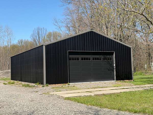 9.5 Acres of Residential Land for Sale in Sunman, Indiana