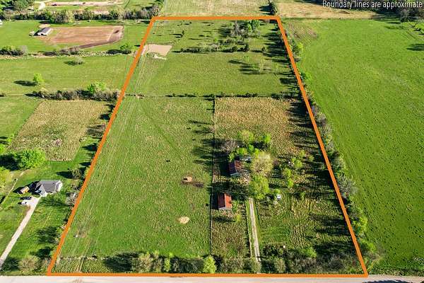 19.9 Acres of Land for Sale in Gentry, Arkansas